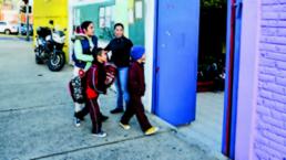 Exigen revisar escuelas en la CDMX tras el sismo