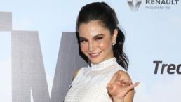 Martha Higareda confiesa que siempre fue ‘pechugona’