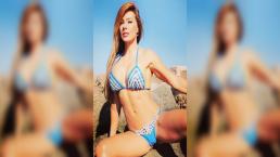 Esperanza Gómez se destapa y muestra 'de más' en fotografía