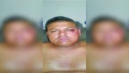 Cae ex convicto que fue rescatado por comando en Teotihuacán