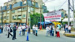 Colegio Rébsamen estuvo en disputa entre la directora y su hermano