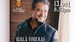 Te regalamos boletos para ver a Raúl Ornelas en Teatro Metropolitan