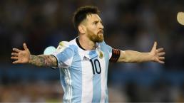 Yo no manejo la selección: Messi