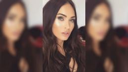 Megan Fox luce ajustada lencería que no deja nada a la imaginación