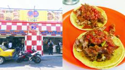 ¡Atáscate que hay carnitas!, en La Banquetera de Querétaro