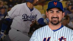 Adrián González se convirtió en jugador de los Mets de Nueva York