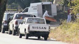 Se lo llevaron de bar y apareció descuartizado en Tepoztlán