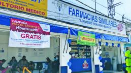 Mexiquenses prefieren ir con médico similar