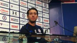 Para Javier Salas, Cruz Azul está para cosas grandes