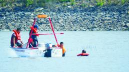 Pescador muere al caer en su propia trampa, en El Marqués