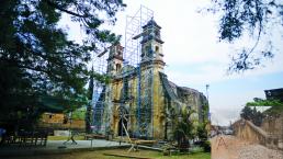 Templos quedan listos para semana santa; habrá espacios alternativos 