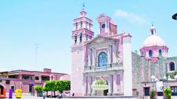 Eclipsado, turismo en Tequisquiapan