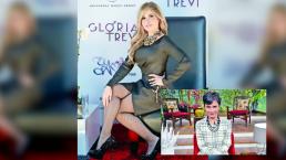 Gloria Trevi quiere disculpas de TV Azteca para retirar demanda