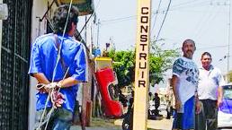 Dan santa madrina a presunto ladrón, en Cuernavaca