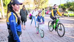 Agentes de Movilidad en Querétaro irán a zonas escolares