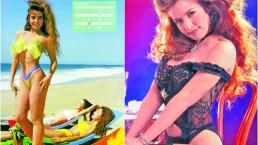 Gloria Trevi sufrió por hacer sensuales fotos para calendario 