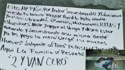 Hallan restos humanos en la México-Acapulco, en Morelos 