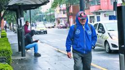 Continuarán lluvias y frío en la capital mexiquense 