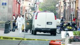 Riña concluye con la muerte de uno en la capital Querétana 