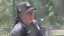 Alicia Gordoa será la primera ampayer mexicana en un juego oficial de la LMB