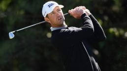 Golfista Lucas Glover es agredido por su esposa