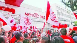 Toluca cayó en el Nemesio Díez, en su propio infierno 