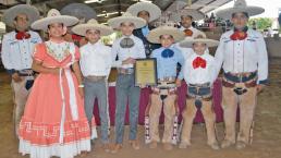 Premian a charros en Morelos