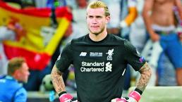 Amenazan de muerte a Loris Karius luego de la final de la Champions League