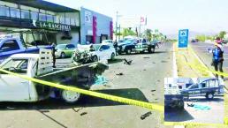 Exceso de velocidad cobra una vida en Tequisquiapan, Querétaro 