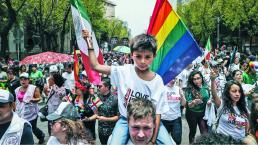 Ganó la diversidad en la CDMX, tras triunfo de México y Marcha del Orgullo