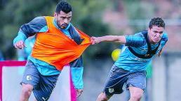 Gallos recibió al Atlas, como parte de su pretemporada