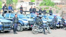 Destinan 4.5 millones de pesos para capacitación de policías, en Querétaro 