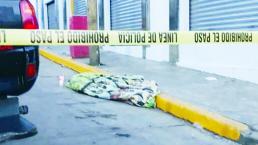 Hombre indigente aparece muerto, en Tenancingo