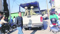 Pirotécnicos de Tultepec se niegan a los cateos 