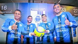 Gallos Blancos de Querétaro se renuevan para la Apertura 2018