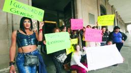 Exigen justicia para trans asesinada en el centro de Toluca