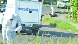 Abandonan a dos ejecutados a un lado de la carretera, en Salamanca