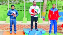 Daniel Urquiza asegura que el éxito es posible, tras ganar tres medallas en Barranquilla