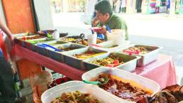 En La Banquetera de Toluca: Déjate conquistar por el delicioso sabor de estos tacos