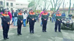 Arrancan multas de tránsito, en Zinacantepec 