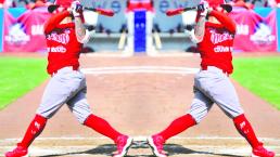 Los Diablos Rojos despluman a Los Pericos y siguen en la cima de la Zona Sur 