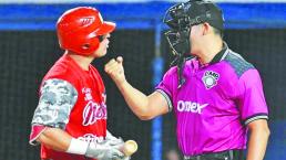 Los Diablos Rojos pierden el tercer juego contra Guerreros 