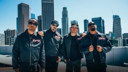 Cypress Hill vuelve a México con su hip hop de raíces latinas