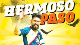 Oribe Peralta llegará a los 500 partidos en Primera División con las Águilas del América