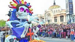 Estas son las actividades que podrás disfrutar el Día de Muertos, en CDMX