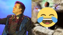 Revelan que Juan Gabriel está vivo y se desatan los memes