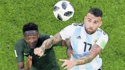 Argentina tiene importantes bajas de sus convocados ante México