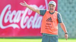 Ferretti defiende a los convocados ausentes en la Selección Nacional 