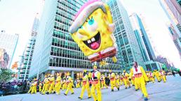 Así se vivió el gran desfile de globos gigantes en Estados Unidos