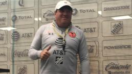 Miguel Herrera afirma que el América no saldrá del Azteca en la Liguilla